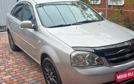 Chevrolet Lacetti, 2008 год, 410 000 рублей, 3 фотография