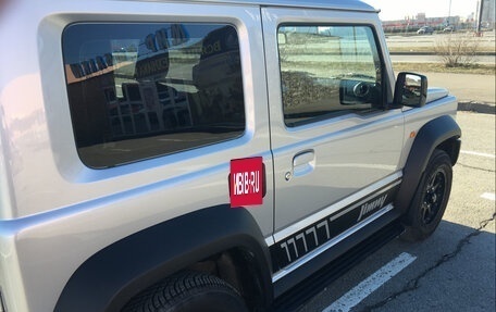 Suzuki Jimny, 2020 год, 3 500 000 рублей, 2 фотография