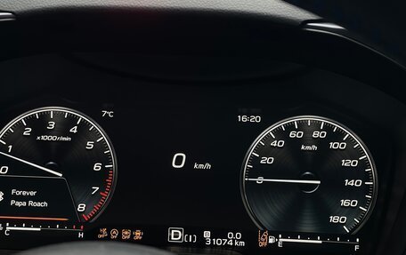 Subaru Levorg, 2021 год, 3 000 000 рублей, 13 фотография