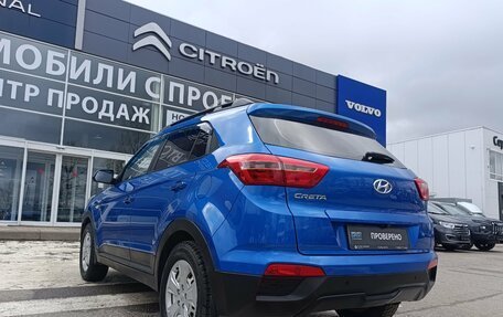 Hyundai Creta I рестайлинг, 2016 год, 1 550 000 рублей, 5 фотография