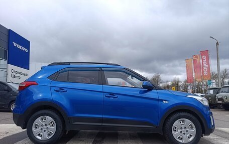 Hyundai Creta I рестайлинг, 2016 год, 1 550 000 рублей, 10 фотография