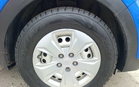 Hyundai Creta I рестайлинг, 2016 год, 1 550 000 рублей, 11 фотография