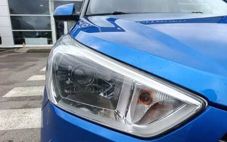 Hyundai Creta I рестайлинг, 2016 год, 1 550 000 рублей, 12 фотография