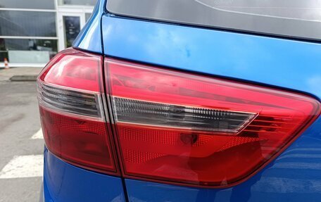 Hyundai Creta I рестайлинг, 2016 год, 1 550 000 рублей, 14 фотография