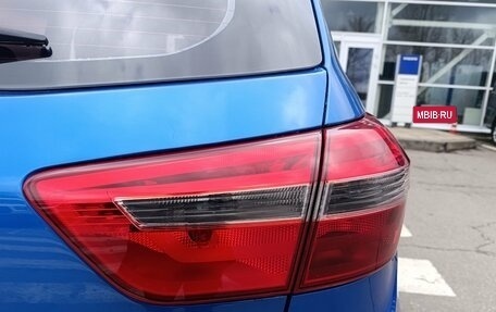 Hyundai Creta I рестайлинг, 2016 год, 1 550 000 рублей, 15 фотография