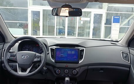 Hyundai Creta I рестайлинг, 2016 год, 1 550 000 рублей, 17 фотография