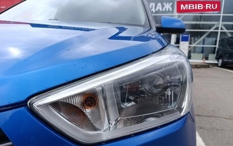 Hyundai Creta I рестайлинг, 2016 год, 1 550 000 рублей, 13 фотография