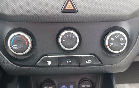 Hyundai Creta I рестайлинг, 2016 год, 1 550 000 рублей, 22 фотография