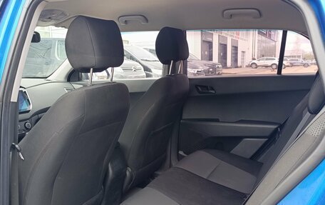 Hyundai Creta I рестайлинг, 2016 год, 1 550 000 рублей, 19 фотография