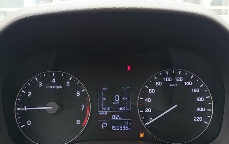 Hyundai Creta I рестайлинг, 2016 год, 1 550 000 рублей, 20 фотография