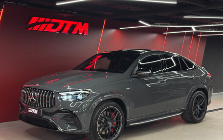 Mercedes-Benz GLE Coupe AMG, 2025 год, 18 290 000 рублей, 2 фотография