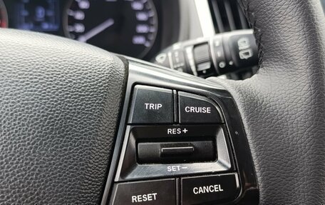 Hyundai Creta I рестайлинг, 2016 год, 1 550 000 рублей, 25 фотография