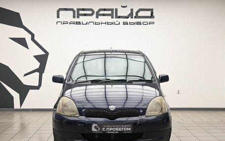 Toyota Vitz, 2001 год, 669 000 рублей, 2 фотография