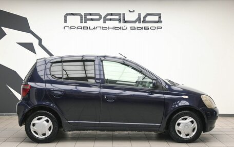 Toyota Vitz, 2001 год, 669 000 рублей, 5 фотография