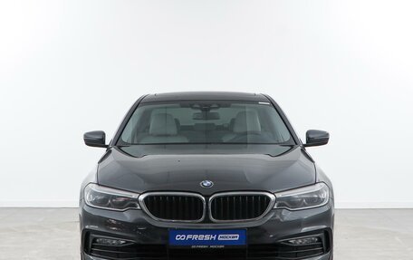 BMW 5 серия, 2018 год, 4 277 077 рублей, 3 фотография