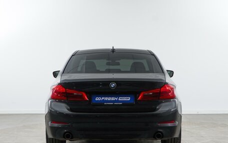 BMW 5 серия, 2018 год, 4 277 077 рублей, 4 фотография