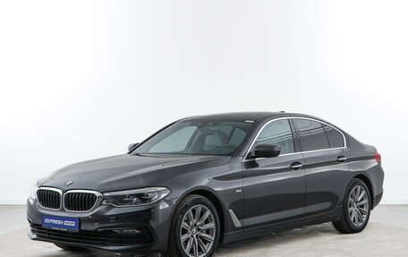 BMW 5 серия, 2018 год, 4 277 077 рублей, 5 фотография