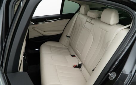 BMW 5 серия, 2018 год, 4 277 077 рублей, 9 фотография