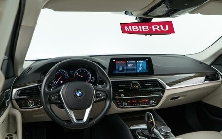 BMW 5 серия, 2018 год, 4 277 077 рублей, 6 фотография