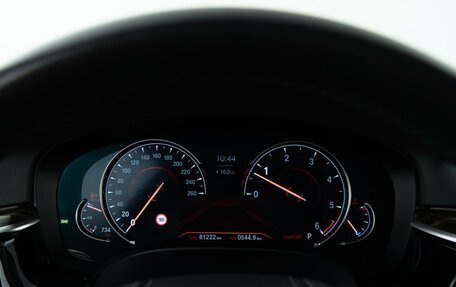 BMW 5 серия, 2018 год, 4 277 077 рублей, 29 фотография