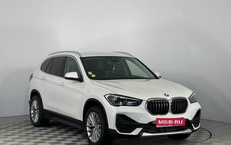 BMW X1, 2020 год, 2 500 000 рублей, 4 фотография