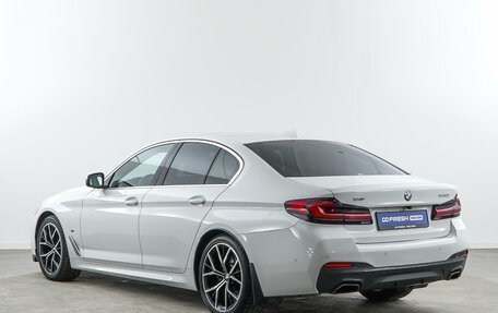 BMW 5 серия, 2021 год, 5 678 888 рублей, 2 фотография