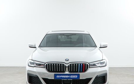 BMW 5 серия, 2021 год, 5 678 888 рублей, 3 фотография