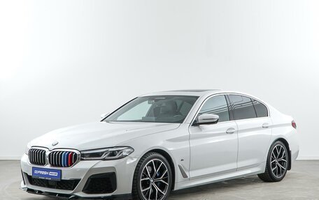BMW 5 серия, 2021 год, 5 678 888 рублей, 5 фотография