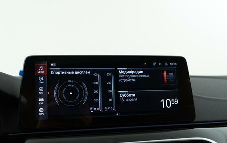 BMW 5 серия, 2021 год, 5 678 888 рублей, 27 фотография