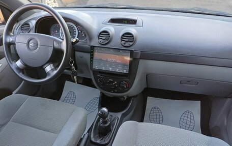 Chevrolet Lacetti, 2012 год, 429 000 рублей, 7 фотография