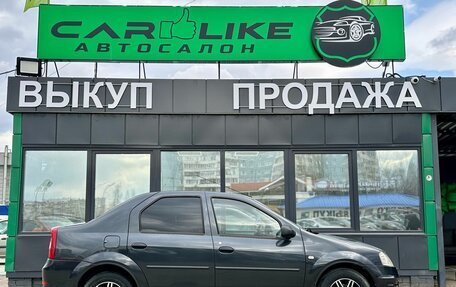 Renault Logan I, 2010 год, 459 000 рублей, 4 фотография