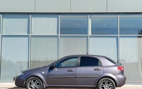 Chevrolet Lacetti, 2012 год, 429 000 рублей, 6 фотография