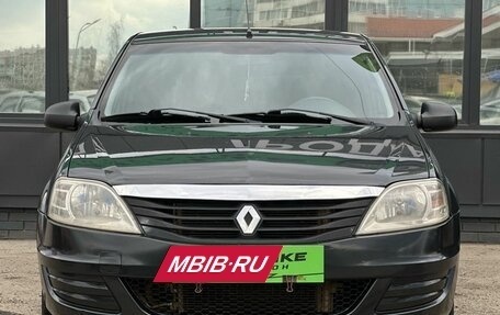Renault Logan I, 2010 год, 459 000 рублей, 5 фотография