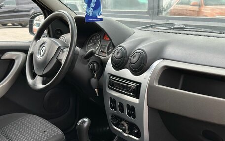 Renault Logan I, 2010 год, 459 000 рублей, 12 фотография