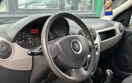 Renault Logan I, 2010 год, 459 000 рублей, 9 фотография