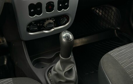 Renault Logan I, 2010 год, 459 000 рублей, 16 фотография