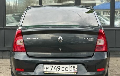 Renault Logan I, 2010 год, 459 000 рублей, 6 фотография