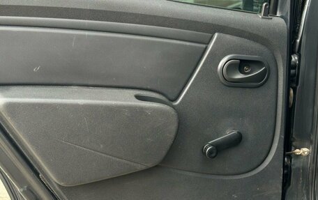 Renault Logan I, 2010 год, 459 000 рублей, 17 фотография