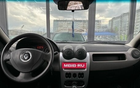 Renault Logan I, 2010 год, 459 000 рублей, 10 фотография
