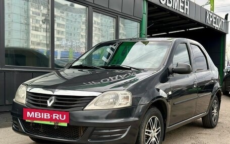 Renault Logan I, 2010 год, 459 000 рублей, 7 фотография