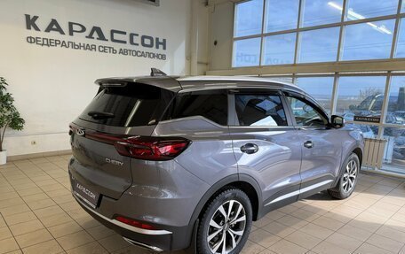 Chery Tiggo 7 Pro, 2022 год, 1 930 000 рублей, 2 фотография