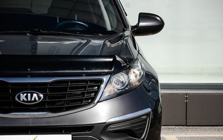 KIA Sportage III, 2014 год, 1 450 000 рублей, 10 фотография