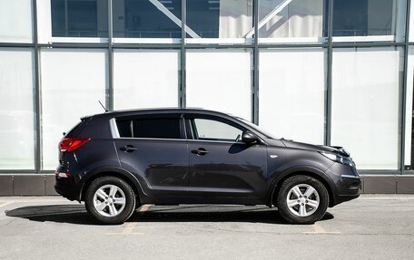 KIA Sportage III, 2014 год, 1 450 000 рублей, 8 фотография