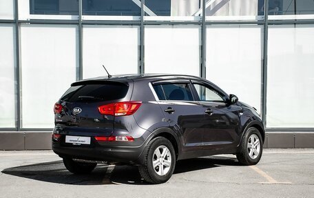 KIA Sportage III, 2014 год, 1 450 000 рублей, 2 фотография