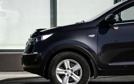 KIA Sportage III, 2014 год, 1 450 000 рублей, 9 фотография