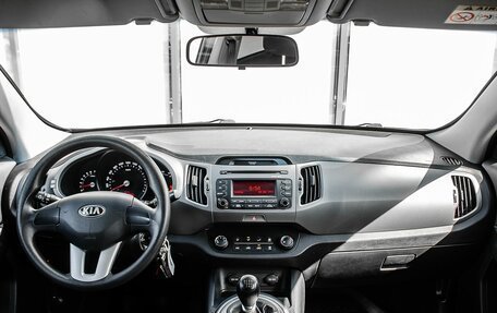 KIA Sportage III, 2014 год, 1 450 000 рублей, 13 фотография