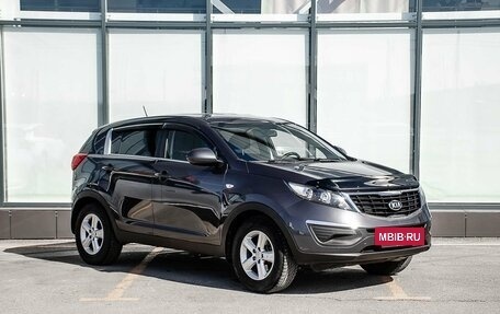 KIA Sportage III, 2014 год, 1 450 000 рублей, 5 фотография
