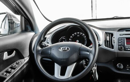 KIA Sportage III, 2014 год, 1 450 000 рублей, 14 фотография