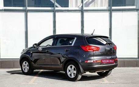 KIA Sportage III, 2014 год, 1 450 000 рублей, 6 фотография