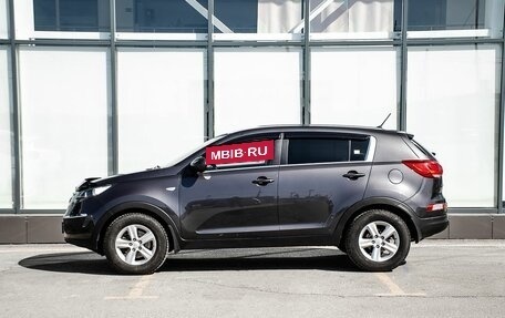 KIA Sportage III, 2014 год, 1 450 000 рублей, 7 фотография